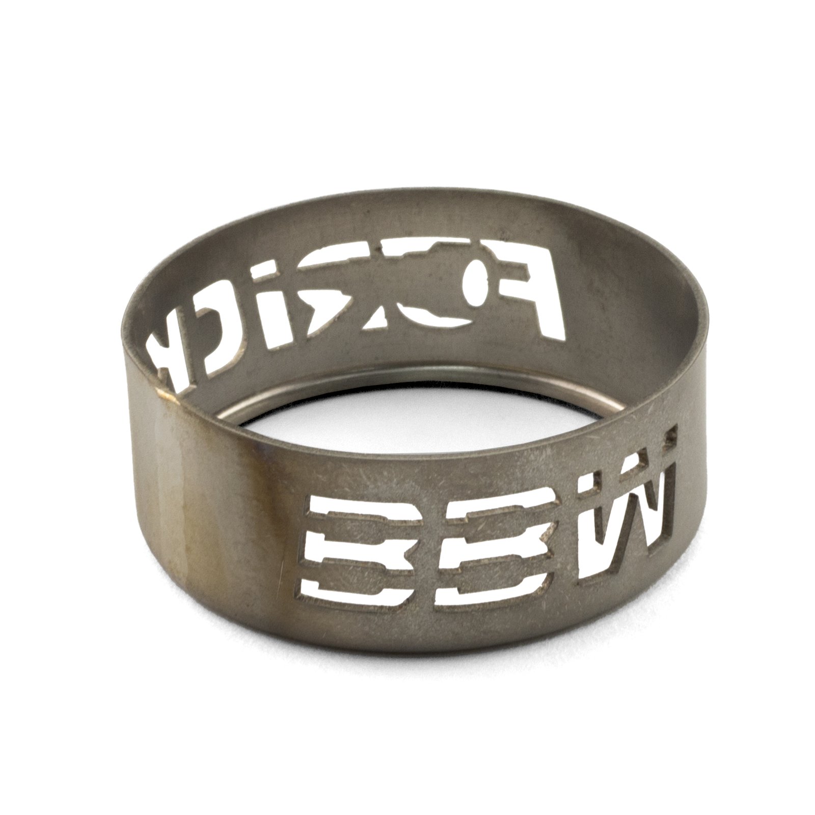 BBW Titanium Cover for BBWSG-19 Cup - Premium Quality