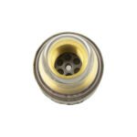 FURICK BBWSGWC Pyrex TIG Cup Brass Gas Lens Titanium Ring Kit - Image 3