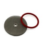 FURICK BBWSGWC Pyrex TIG Cup Brass Gas Lens Titanium Ring Kit - Image 6