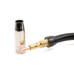 MB14 Gasless MIG Gun 3m Copper Wire No Gas Tube - Image 3