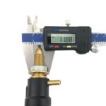 140A Mig Gun MB15 Direct Connect Welding Torch