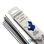 2.4mm Blue Demon Cast Iron TIG Repair Rod 8 Rods - Image 5