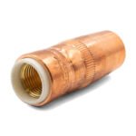 Bernard BENS-5818C 5/8¡± Copper Centrefire Nozzle 1 Pack - Image 2