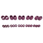 50Pcs BIG TIG Gas Lens Combo WP9 20 Variety Pack - Image 5