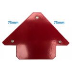 20 Magnetic Welding Clamp 45/90/135¡ã 25lbs-12KG Magnet