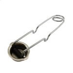 Cast Iron 2 Ring LPG Gas Stove with Hose & Regulator - Image 5