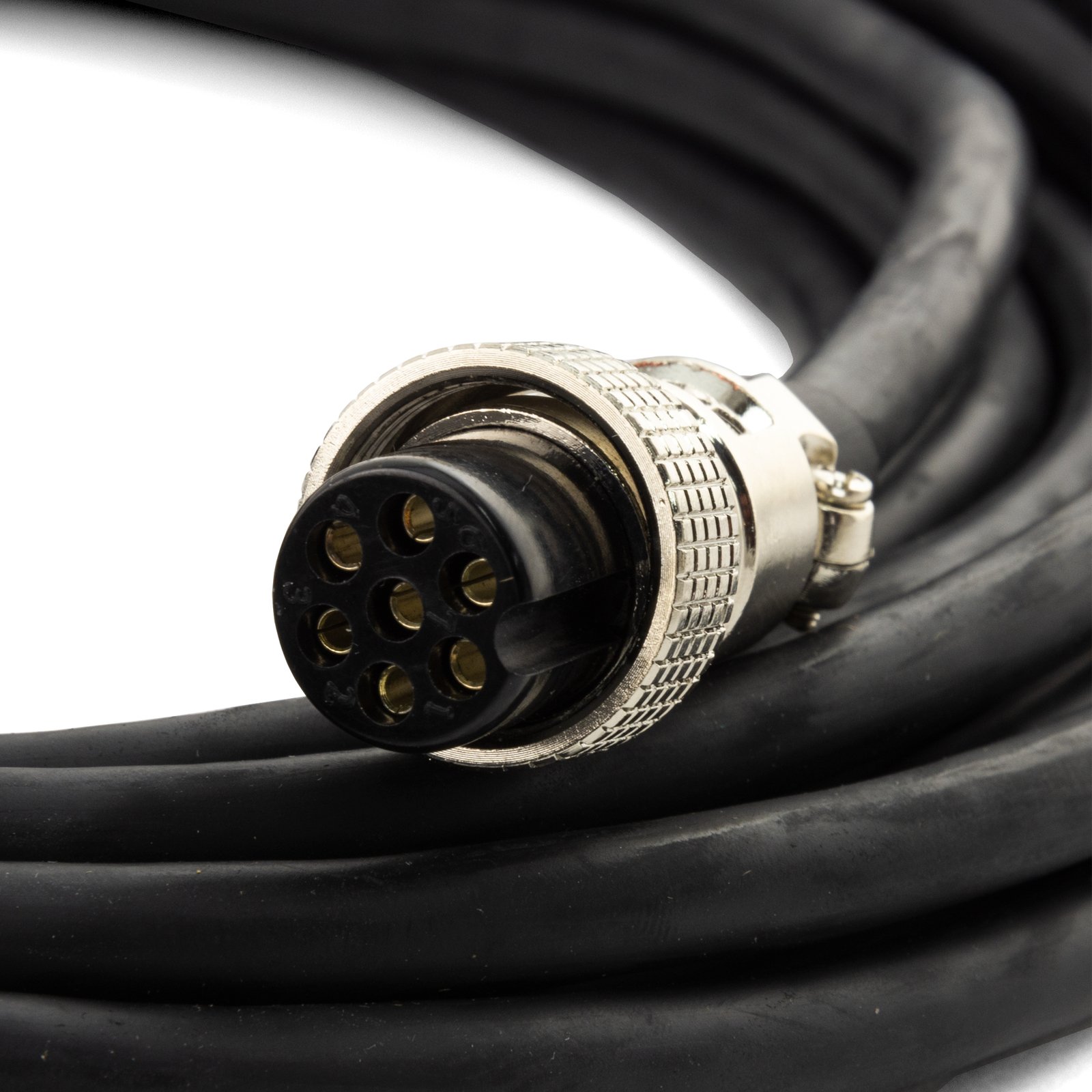 Everlast 7 Pin TIG Foot Pedal C925-0725 for PowerTIG