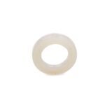 1 x CO2 Regulator White O Ring Seal - Image 2