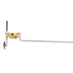 Gas Cutting Torch Roller Guide Type 41/44 Radius Bar