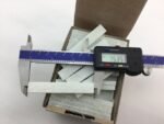 Engineers Chalk 75x10x5mm 100 Pack Soapstone