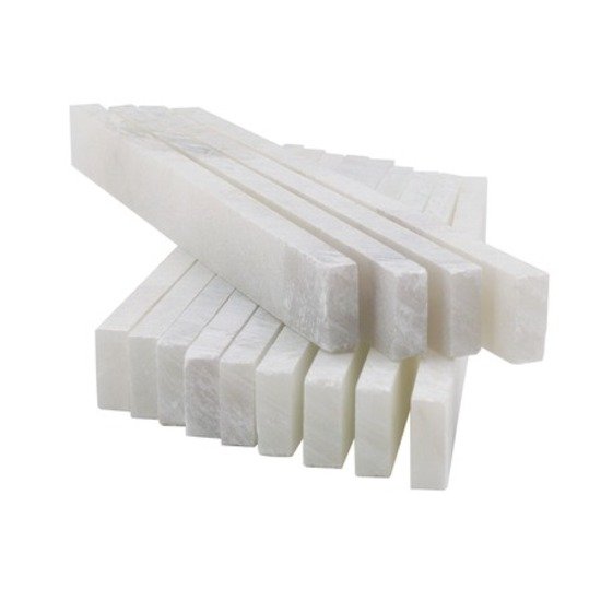 Engineers Chalk 125x12x5mm 10 Pack French Soapstone