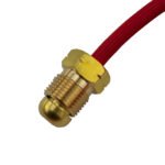 CK20 8m 250A Super Flex Water Cooled TIG Torch - Image 2