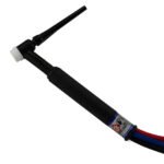 CK20 8m 250A Super Flex Water-Cooled TIG Torch - Image 2