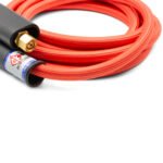 CK26 Kemppi 8m 200A Super Flex TIG Torch Flex Head - Image 3