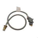 Deluxe Natural Gas Single Burner Wok Cooker Stove - Image 2