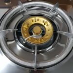 Deluxe Natural Gas Single Burner Wok Cooker Stove