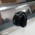 Deluxe Natural Gas Single Burner Wok Cooker Stove - Image 3