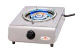 Deluxe Natural Gas Single Burner Wok Cooker Stove - Image 4