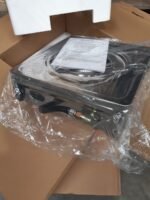 Deluxe Natural Gas Single Burner Wok Cooker Stove - Image 5