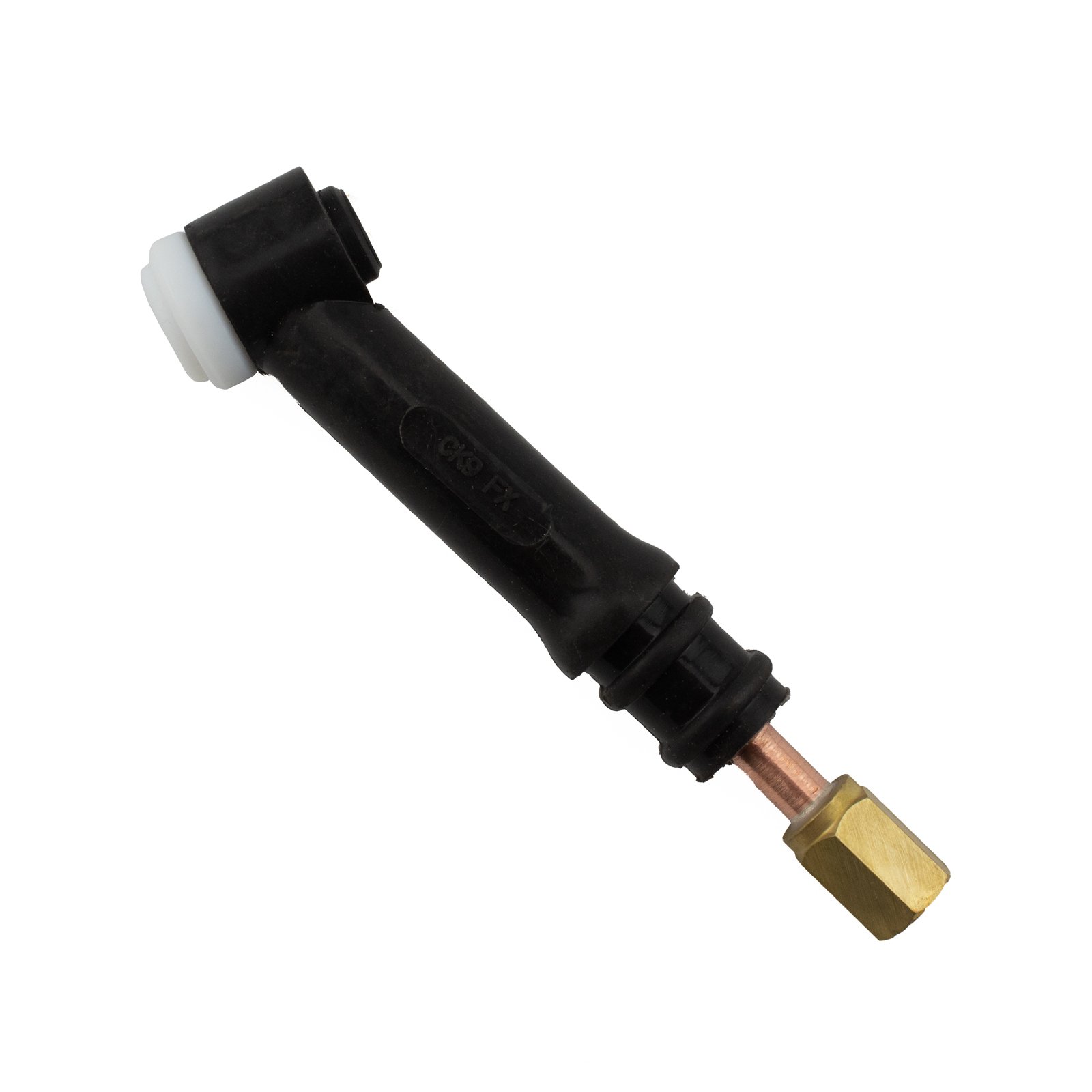 CK9FX CK9 Flexible TIG Torch Body Head 125A WP9 - Image 1