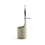 10x25mm2 Crimp Welding Cable Lug 8mm Hole - Image 5