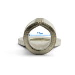 5x25mm2 Crimp Welding Cable Lug 8mm Hole - Image 4