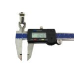 100x25mm2 Crimp Welding Cable Lug 10mm Hole - Image 2