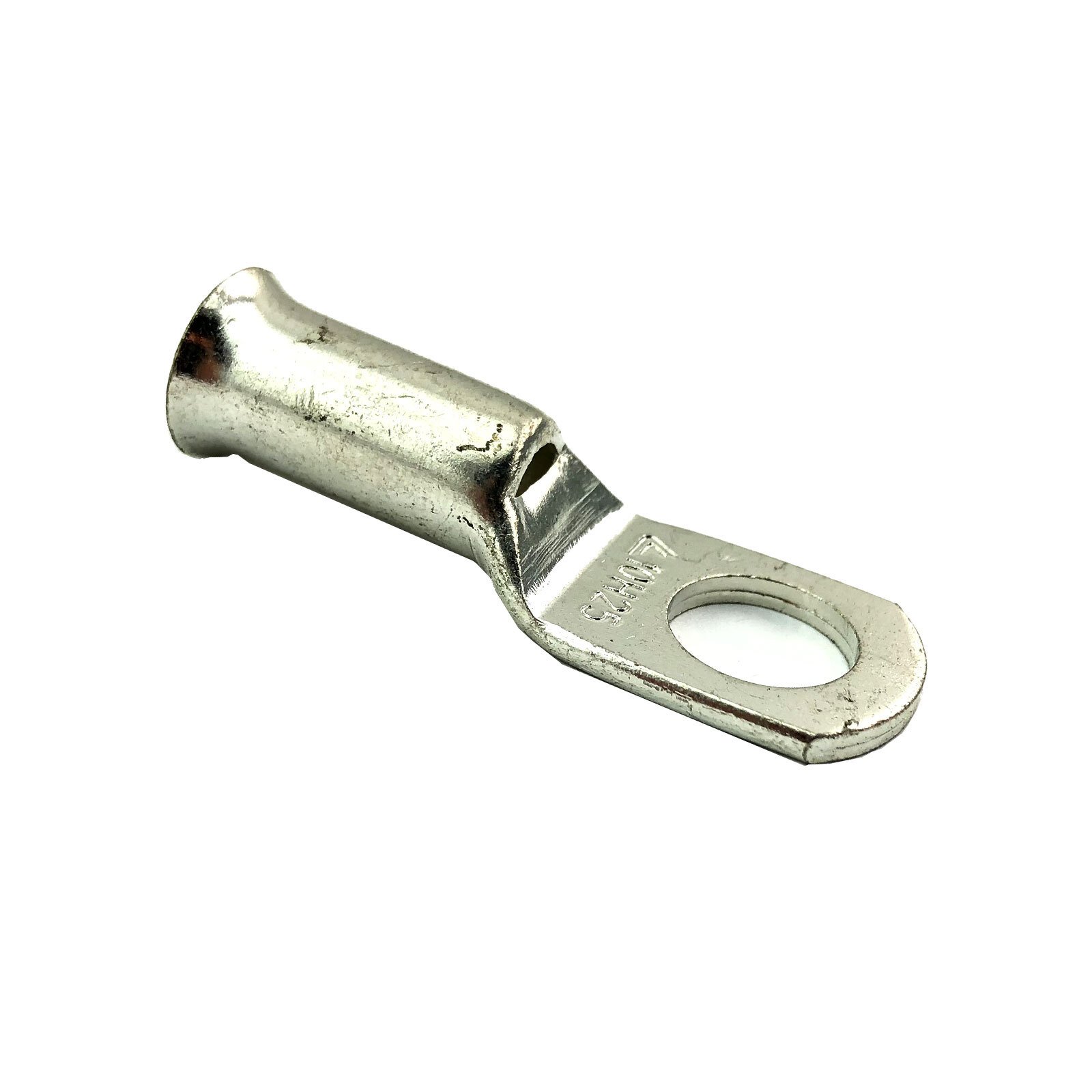 100x25mm2 Crimp Welding Cable Lug 10mm Hole