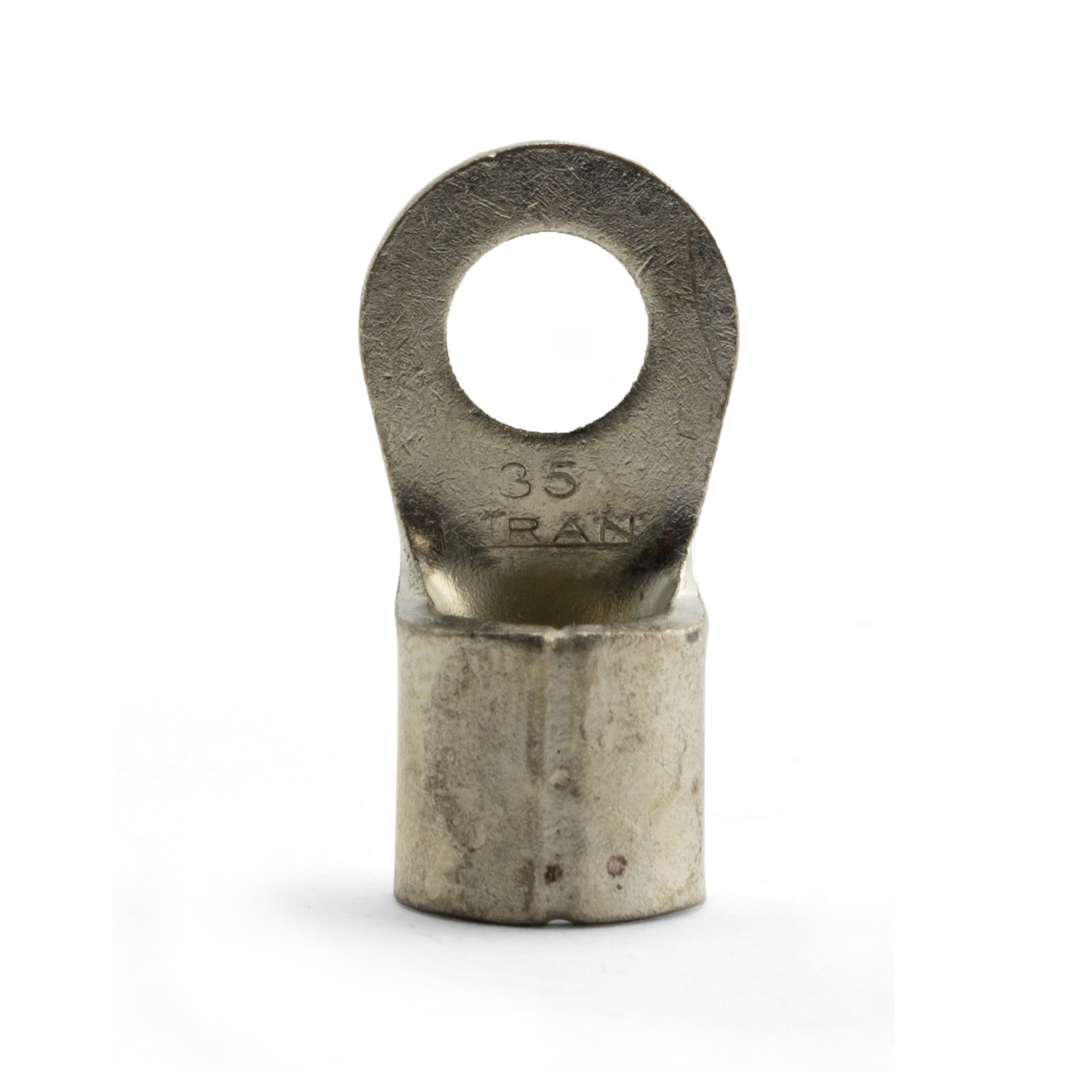 100x35mm2 Crimp Welding Cable Lugs 8mm Hole