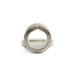 5x35mm2 Crimp Welding Cable Lug 8mm Hole - Image 2