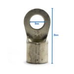 5x35mm2 Crimp Welding Cable Lug 8mm Hole - Image 4
