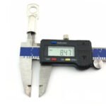 2x35mm2 Crimp Welding Cable Lug 10mm Hole - Image 3