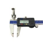 5x35mm2 Crimp Welding Cable Lug 10mm Hole - Image 2