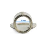 100x50mm2 Crimp Welding Cable Lug 12mm Hole - Image 5