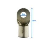 5x95mm2 Crimp Welding Cable Lug 12mm Hole - Image 4