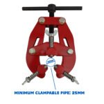 COBRA B1 Pipe Alignment Welding Clamp 25-65mm - Image 6