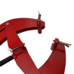 COBRA B3 Pipe Alignment Welding Clamp 127-300mm - Image 3