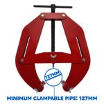 COBRA B3 Pipe Alignment Welding Clamp 127-300mm - Image 6