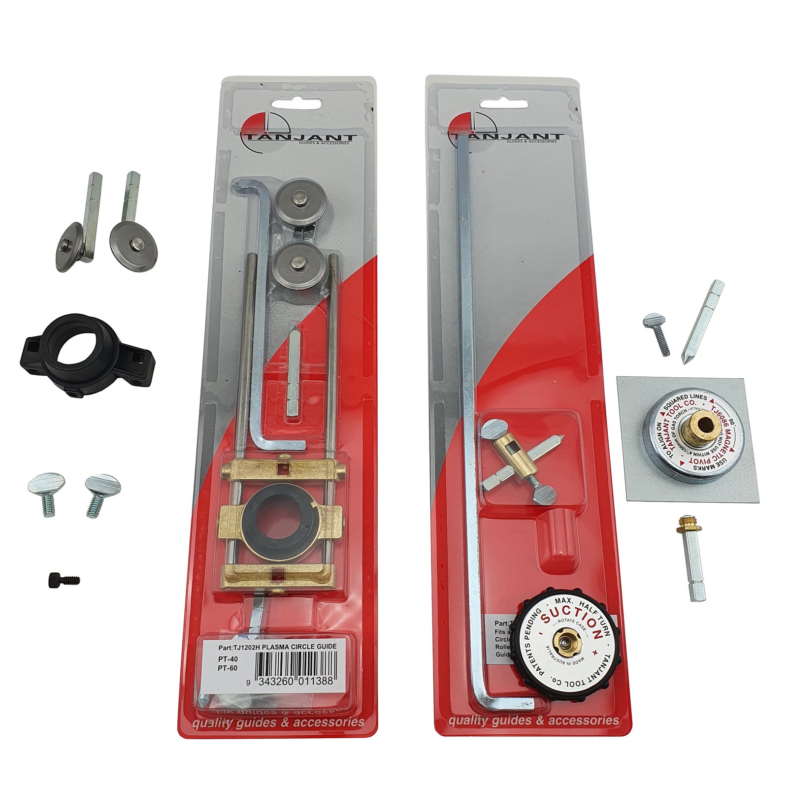PT30 Plasma Cutting Guide Kit for PT30 Xcalibur Cut40/60 PT60