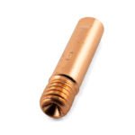 Binzel MIG Contact Tips 1.0mm M6x6mm 5 Pack - Image 2