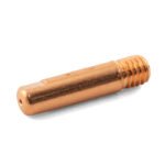 Binzel MIG Contact Tips 1.0mm M6x6mm 5 Pack