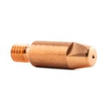 Binzel Style MIG Contact Tips ALUMINIUM 1.0mm 5pk M6x8mm - Image 3