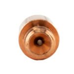 Binzel Style MIG Contact Tips ALUMINIUM 1.2mm M6x8mm 10pk - Image 2