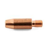 Binzel Style MIG Contact Tips ALUMINIUM 1.2mm M6x8mm 10pk