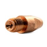 Binzel M8x10mm 1.6mm ALUMINIUM MIG Contact Tips 5pcs - Image 3