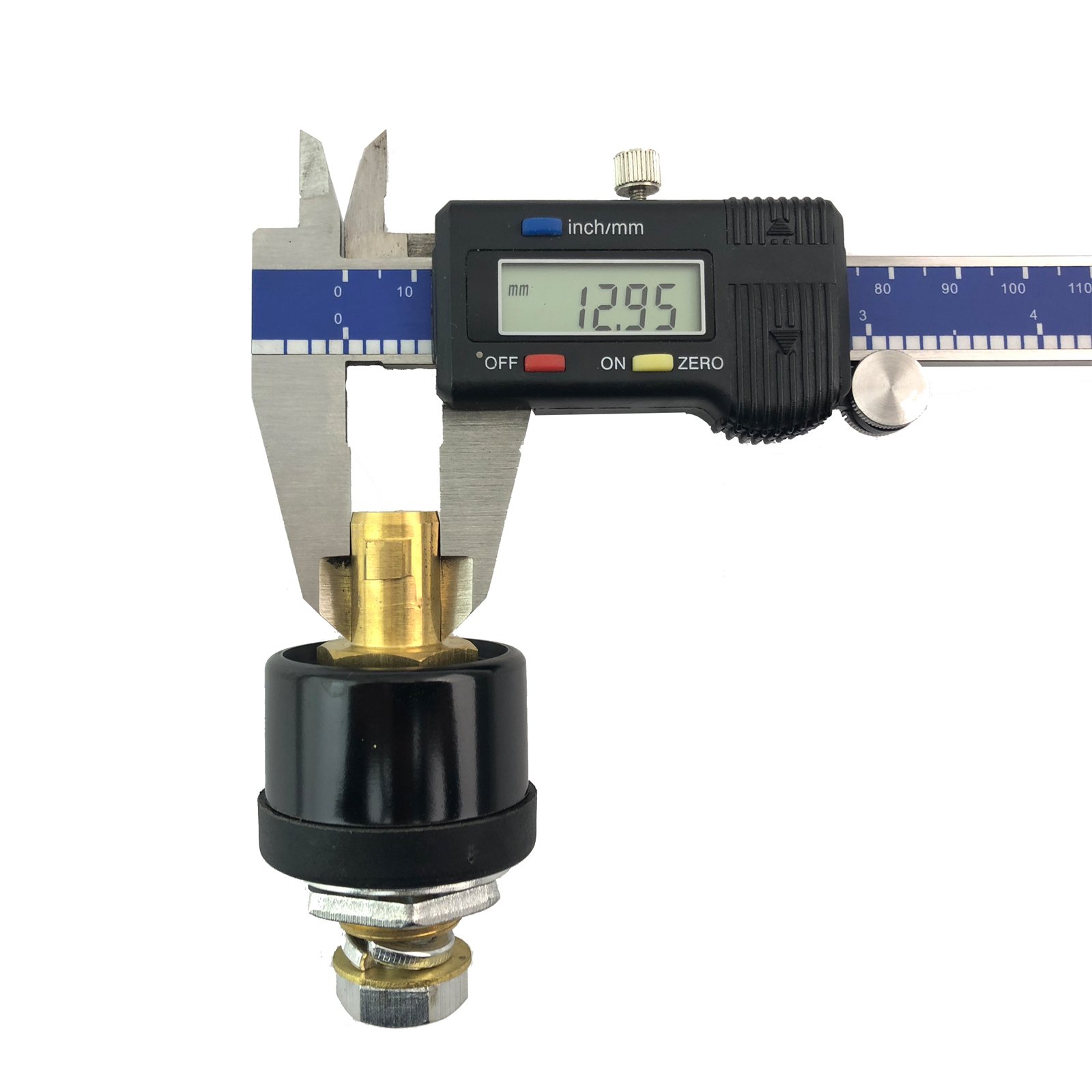 CX0072 Male Panel Plug Socket 35-70mm Dinse Welding Accessory - Image 1