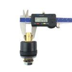 Male Panel Plug Socket 70-95mm Dinse Welding Accessory