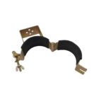 10x Gas Bottle Holder 100-114mm C Size Steel Restraint - Image 2