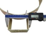 10x Gas Bottle Holder 100-114mm C Size Steel Restraint - Image 6