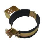 10x Gas Bottle Holders 146-162mm for ACETYLENE D Steel